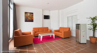 گرند سوئیس سوخومویت 11 بای کامپس هاسپیتالیتی