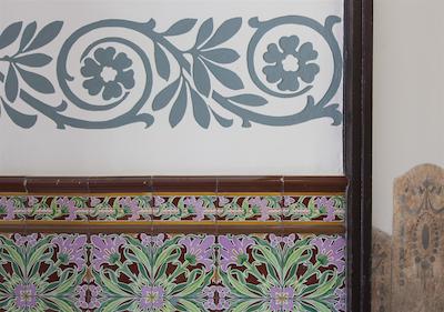 اسپاسیز چارمینگ فلاتز