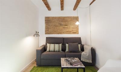 اسپاسیز چارمینگ فلاتز