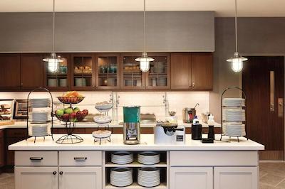 هموود سویتز بای هیلتون پیتسبورگه دونتون