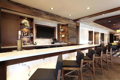 هموود سویتز بای هیلتون پیتسبورگه دونتون