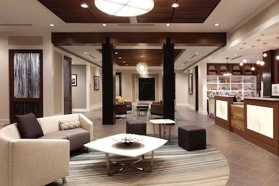 هموود سویتز بای هیلتون پیتسبورگه دونتون