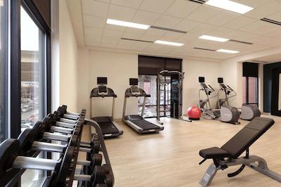 هموود سویتز بای هیلتون پیتسبورگه دونتون