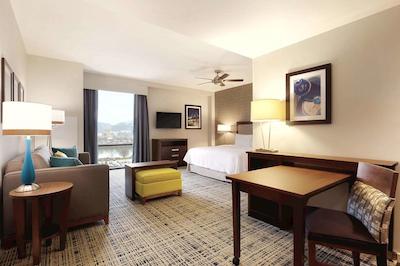 هموود سویتز بای هیلتون پیتسبورگه دونتون