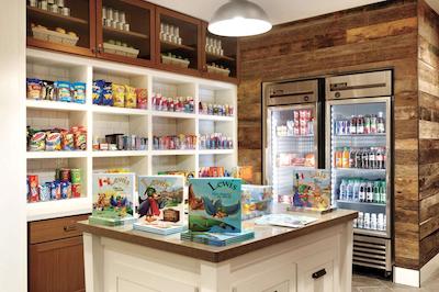 هموود سویتز بای هیلتون پیتسبورگه دونتون