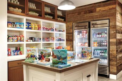 هموود سویتز بای هیلتون پیتسبورگه دونتون