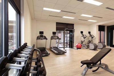 هموود سویتز بای هیلتون پیتسبورگه دونتون