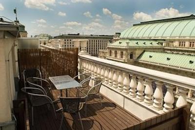 دوسهل اپارتمنتز وینا