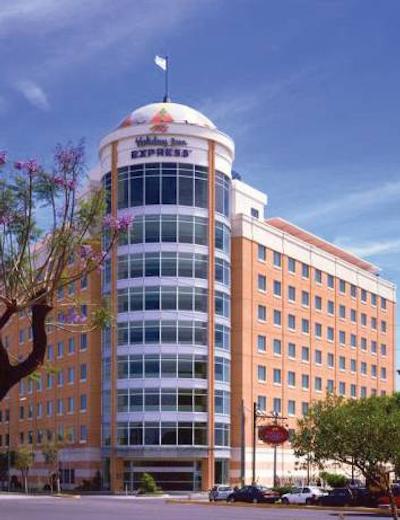 هلید این اکسپرز پوبلا