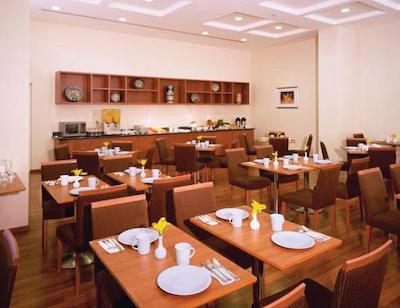 هلید این اکسپرز پوبلا