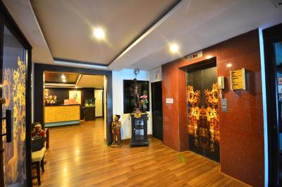 هریتیج هتل ساتورن