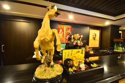 هریتیج هتل ساتورن