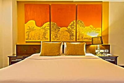 هریتیج هتل ساتورن