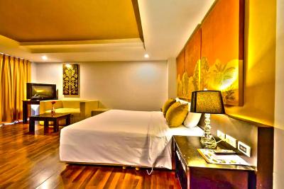 هریتیج هتل ساتورن