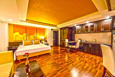 هریتیج هتل ساتورن