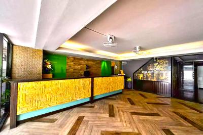 هریتیج هتل ساتورن