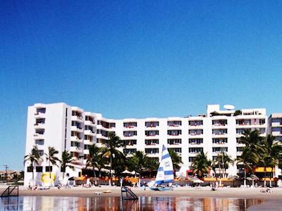 اُسینو پالاس بیچ هتل