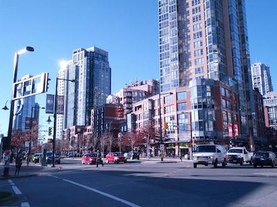 جو ماریت پارق وانکوور