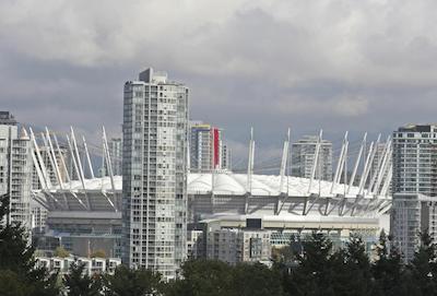 جو ماریت پارق وانکوور