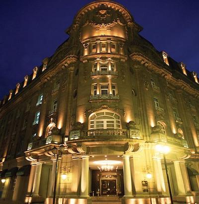 گاما منتری گران هتل انسیرا