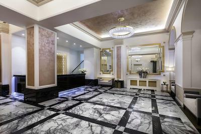 کسمپلیتان هتل پراگو