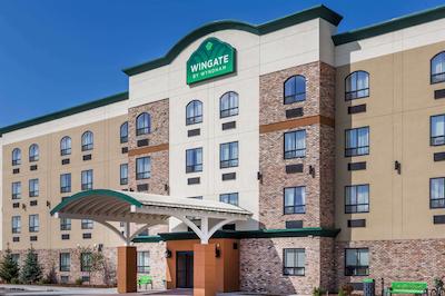 وینگات بای ویندهام آیردری