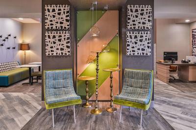 هامپتون این اند سویتز آلتونا-دز موینز