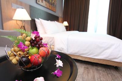 نکسوز رجنسی سویتز اند هتل