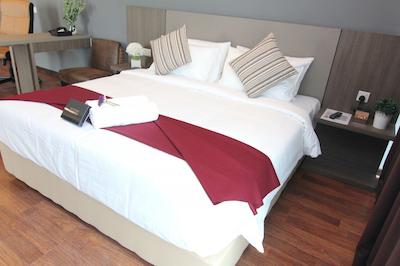 نکسوز رجنسی سویتز اند هتل