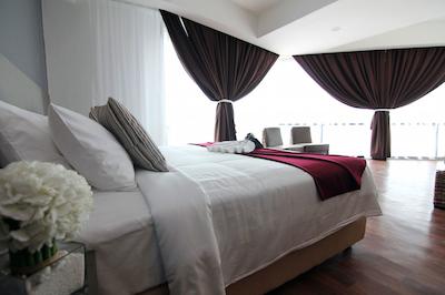 نکسوز رجنسی سویتز اند هتل