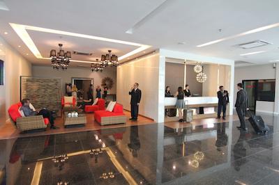 نکسوز رجنسی سویتز اند هتل