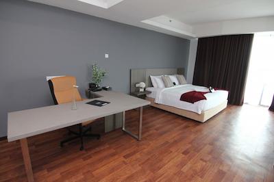 نکسوز رجنسی سویتز اند هتل