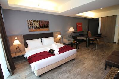 نکسوز رجنسی سویتز اند هتل