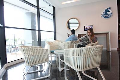 نکسوز رجنسی سویتز اند هتل