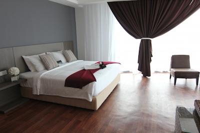 نکسوز رجنسی سویتز اند هتل