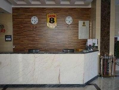 سوپر 8 هتل لانزهو وان دا گوانگ چانگ