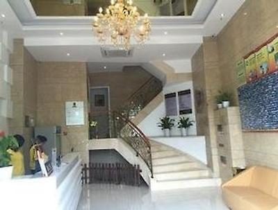 سوپر 8 هانگزهو قیانجیانگ بینشنگ راد