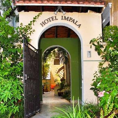 ایمپالا هتل