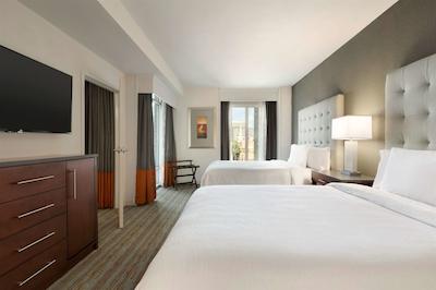 امباسی سویتز بای هیلتون گرینویل دونتون ریورپلاس