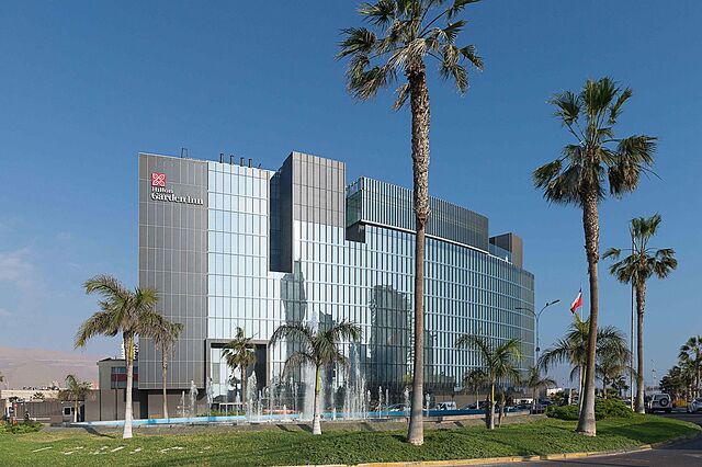 هیلتون گاردن این ایکویک