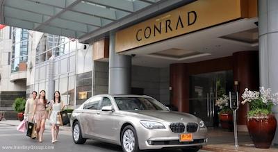 کنراد بانکوک