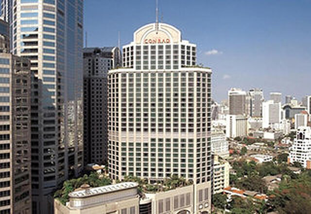 کنراد بانکوک