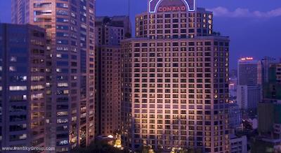 کنراد بانکوک