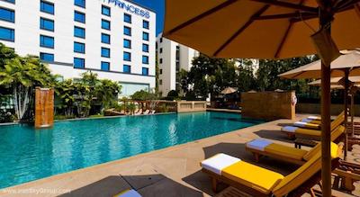 دوسیت پرینسس سریناکارین