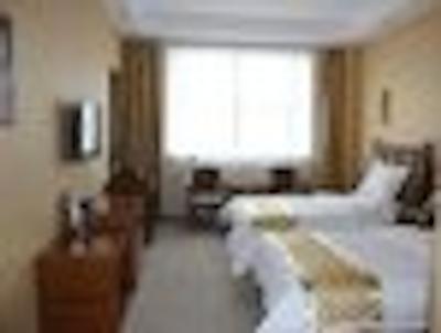 سوپر 8 هتل اُردز کانگباشی بو یو