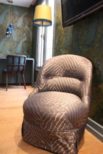 منسیور کادت هتل اند اسپا