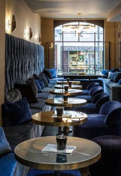 منسیور کادت هتل اند اسپا