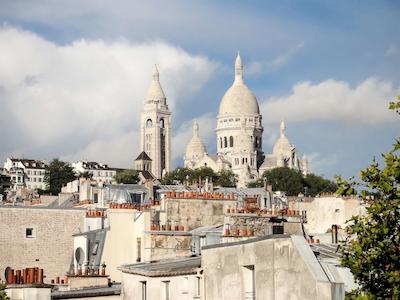 مرکور پاریز پیگال ساکر کور