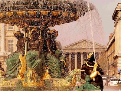 مرکور پاریز پیگال ساکر کور