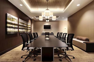 هیلتون گاردن این کالگاری دونتون